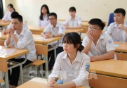 Đề tuyển sinh lớp 10 môn TOÁN 2021 Hà Nội